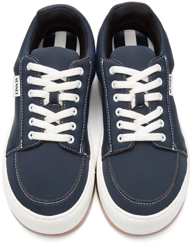 SUNNEI Navy Neoprene Dreamy BLUE NEO (D01)