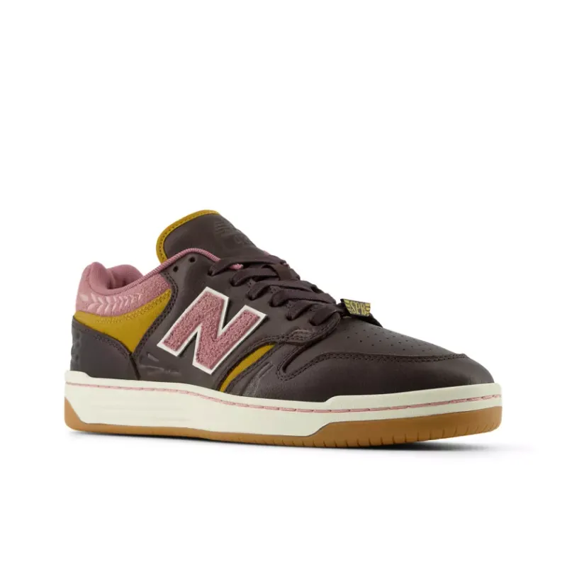 New Balance x Jeremy Fish Numeric 480 Silly Pink Bunnies (NM480FXT)