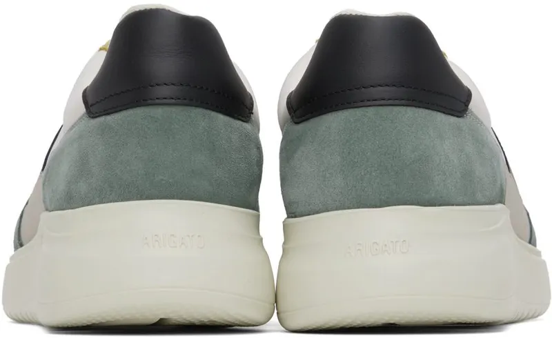 Axel Arigato Off-White & Gray Genesis Vintage BEIGE/GREY/YELLOW (F0084085)