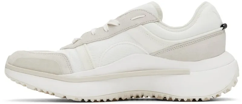 Y-3 Off-White & Taupe Classic Run OFFWHITE/CLEABROWN (GZ9158)