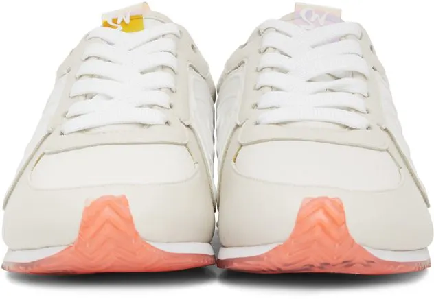 Sophia Webster Off-White Butterfly Chiara White (FAW20224)