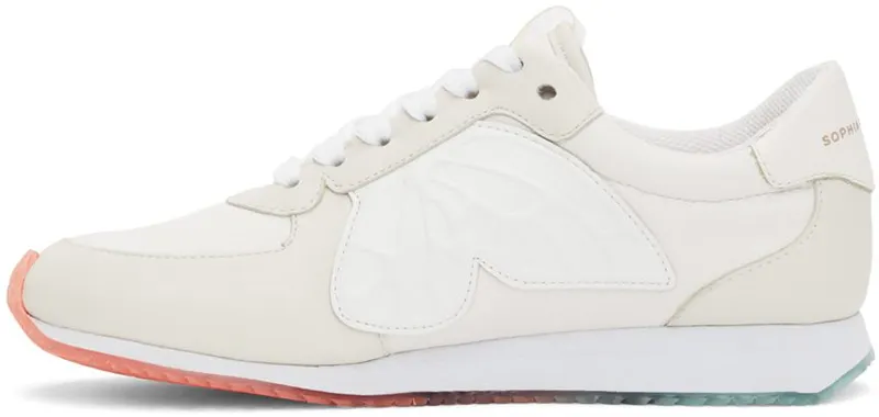 Sophia Webster Off-White Butterfly Chiara White (FAW20224)