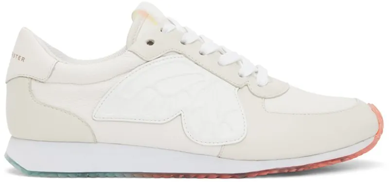 Sophia Webster Off-White Butterfly Chiara White (FAW20224)