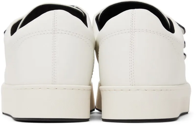 The Row Off-White Dean Straps MIMI MILK/MILK (F2019-L66)