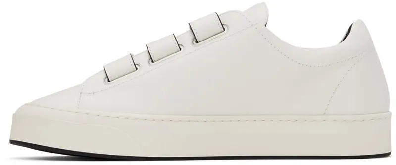 The Row Off-White Dean Straps MIMI MILK/MILK (F2019-L66)
