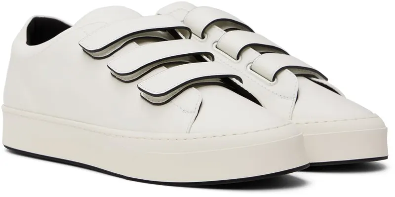 The Row Off-White Dean Straps MIMI MILK/MILK (F2019-L66)