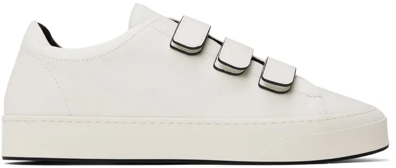 The Row Off-White Dean Straps MIMI MILK/MILK (F2019-L66)