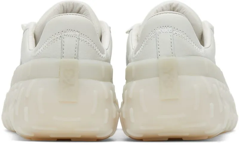 Y-3 Off-White GR. 1P Low NON DYED/WHITE (GZ9150)