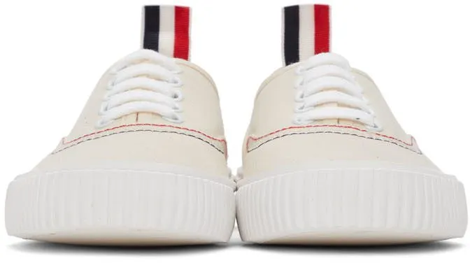 Thom Browne Off-White Heritage Vulcanized 114 OfWhi (FFD063A-06555)