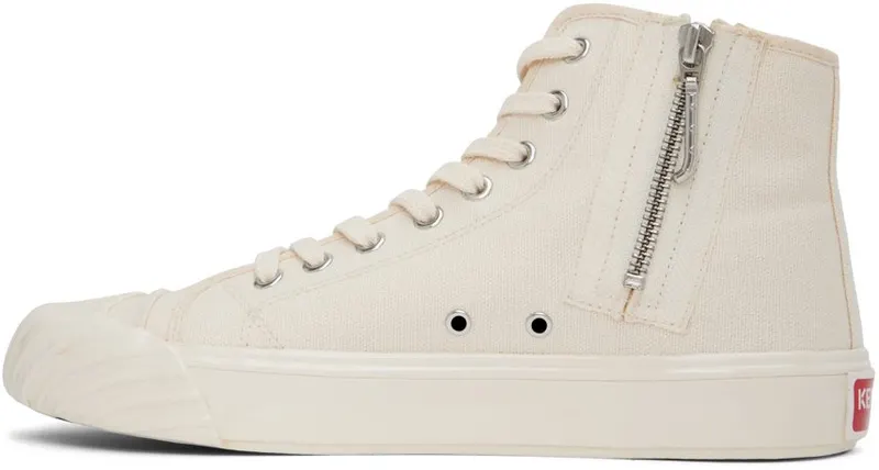 Kenzo Off-White Kenzo Paris Kenzoschool 04 – CREAM (FC65SN020F73)