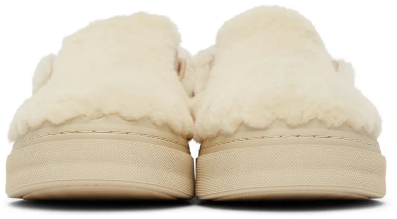 Chloé Off-White Lauren 6J1 Mild Beige (CHC21W421V8)