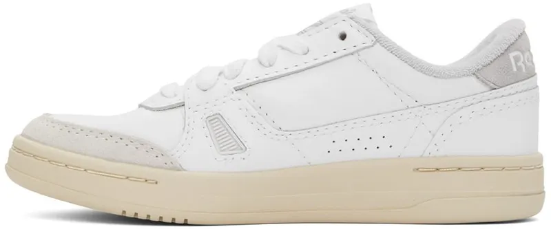 Reebok Classics Off-White LT Court Ftwr White/Pure Grey (GW5116)