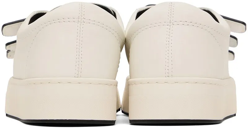 The Row Off-White Mary H MIMI Milk/Milk (F1282-L66)