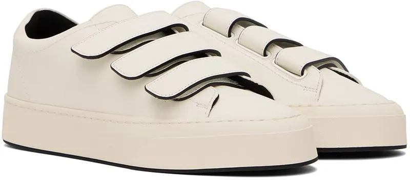 The Row Off-White Mary H MIMI Milk/Milk (F1282-L66)