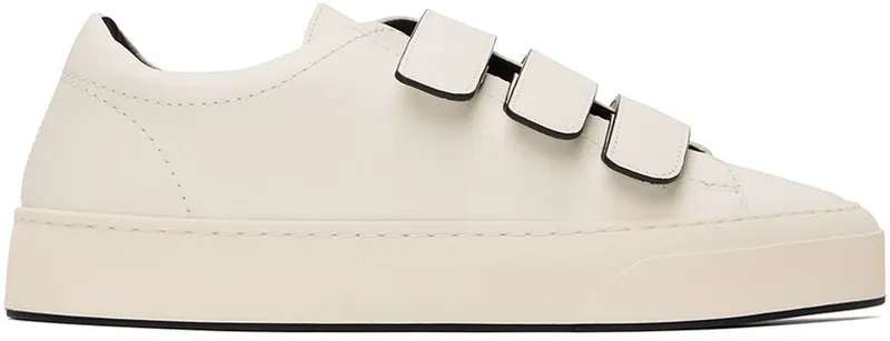 The Row Off-White Mary H MIMI Milk/Milk (F1282-L66)