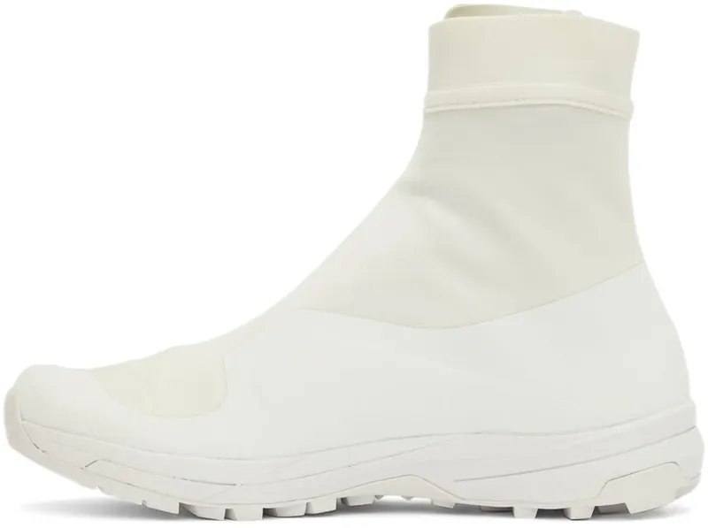 Comme des Garçons Homme Plus Off-White Salomon Edition XA-Alpine 2 2 White (GH-K102-001)