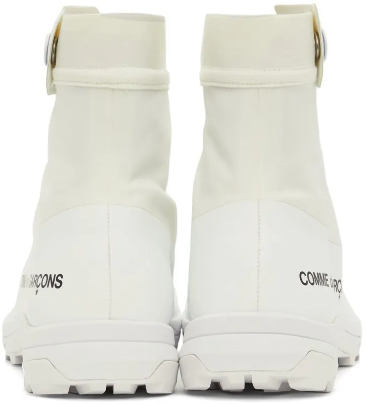 Comme des Garçons Homme Plus Off-White Salomon Edition XA-Alpine 2 2 White (GH-K102-001)