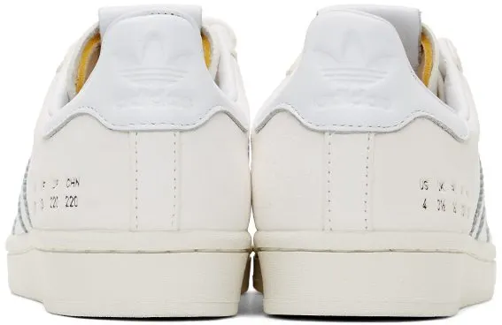 adidas Originals Off-White Suede Superstar ftwr white (FY5478)