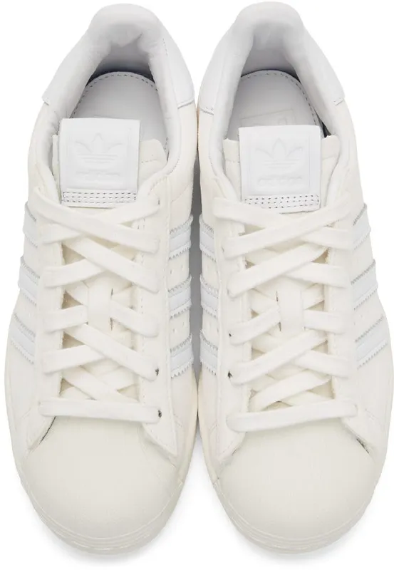 adidas Originals Off-White Suede Superstar ftwr white (FY5478)