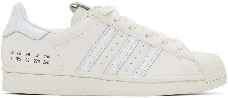 adidas Originals Off-White Suede Superstar ftwr white (FY5478)