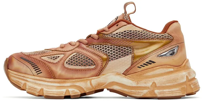 Axel Arigato Orange Marathon Dip-Dye Orange (F0424001)