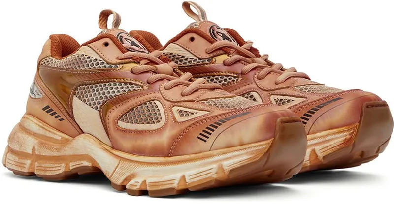 Axel Arigato Orange Marathon Dip-Dye Orange (F0424001)