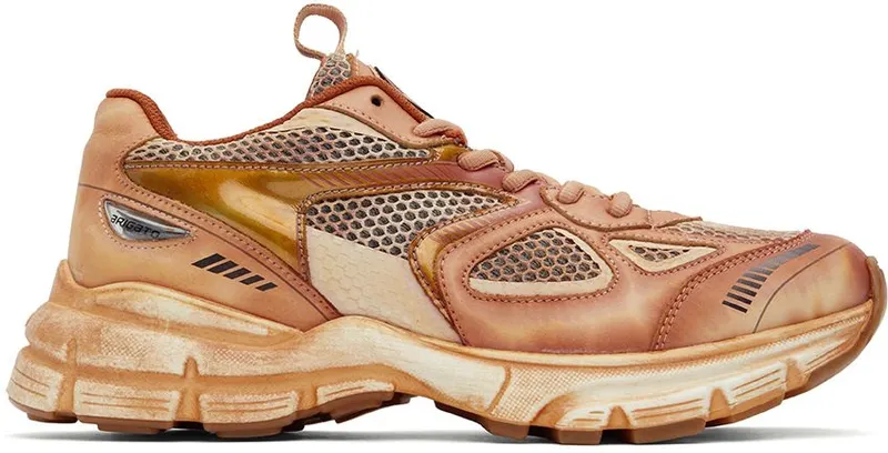 Axel Arigato Orange Marathon Dip-Dye Orange (F0424001)