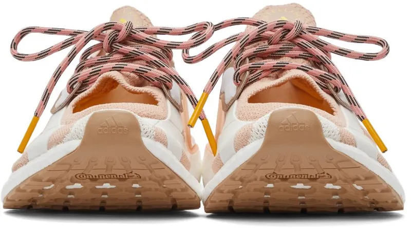 adidas by Stella McCartney Pink Ultraboost soft powder/ftwr wh (G57812)
