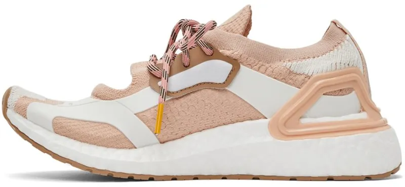 adidas by Stella McCartney Pink Ultraboost soft powder/ftwr wh (G57812)