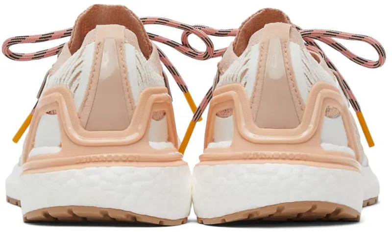 adidas by Stella McCartney Pink Ultraboost soft powder/ftwr wh (G57812)