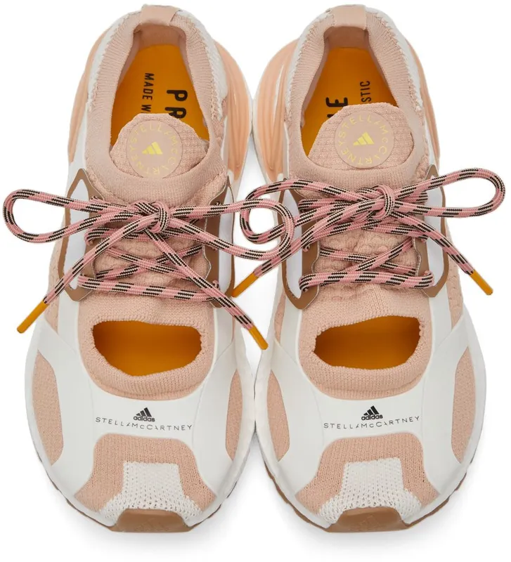 adidas by Stella McCartney Pink Ultraboost soft powder/ftwr wh (G57812)