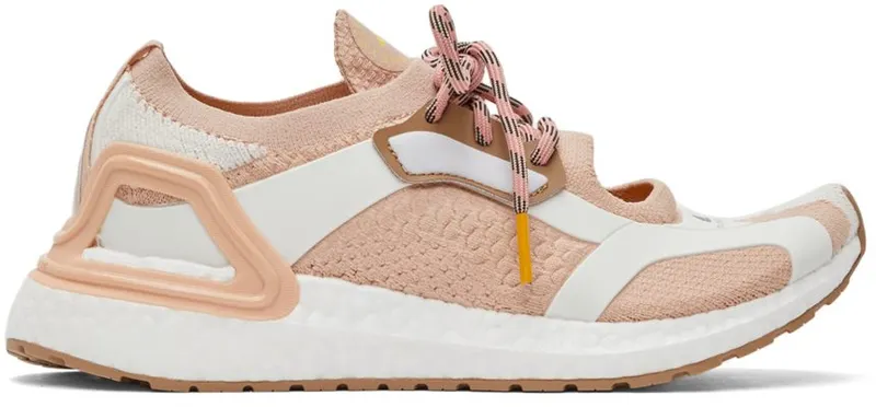 adidas by Stella McCartney Pink Ultraboost soft powder/ftwr wh (G57812)