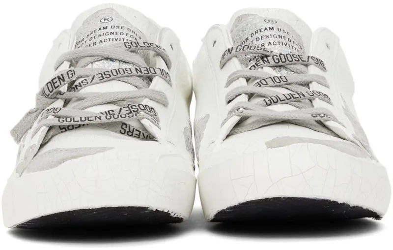 Golden Goose Plaster Superstar White (F00101.F002008.70137)