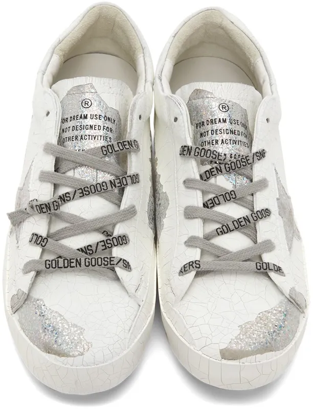 Golden Goose Plaster Superstar White (F00101.F002008.70137)