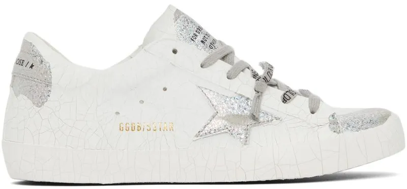 Golden Goose Plaster Superstar White (F00101.F002008.70137)