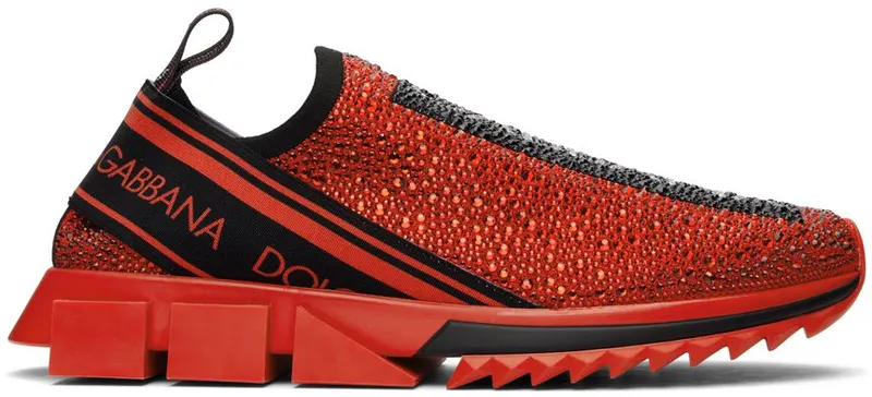 Dolce & Gabbana Red Sorrento 89854 ROSSO/NERO (CS1724AZ284)