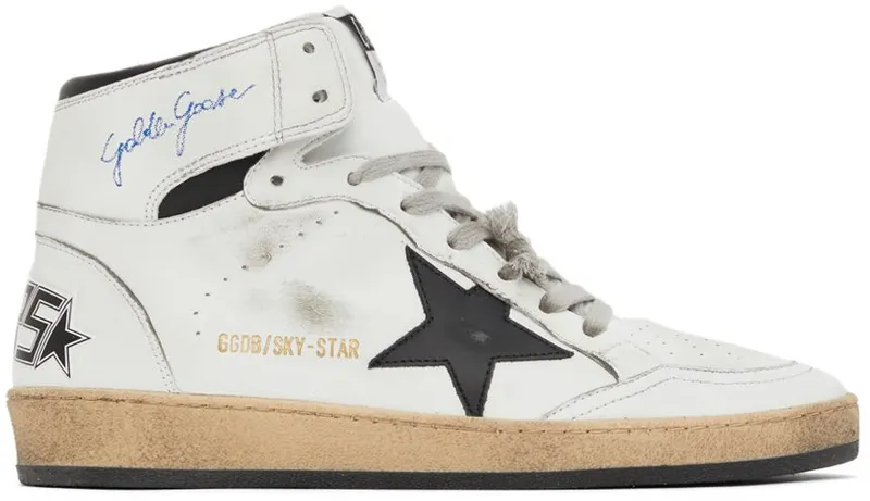 Golden Goose Sky Star White (F00230.F002190.10283)