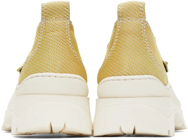 Nicole Saldaña SSENSE Exclusive Beige Nadia Natural Can (FSLDWND I10593R)