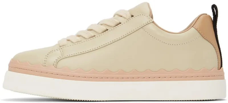 Chloé Taupe Lauren 26C Pink Tea (CHC21A108U1)
