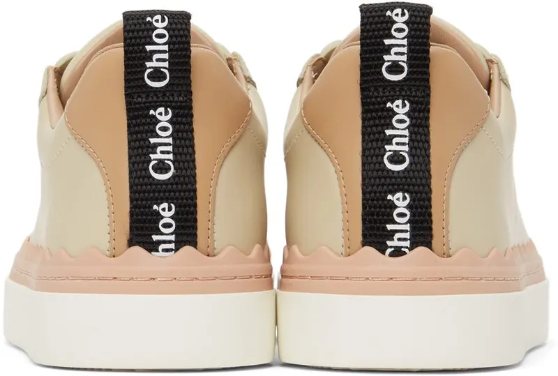 Chloé Taupe Lauren 26C Pink Tea (CHC21A108U1)