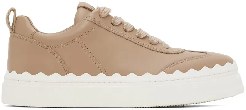 Chloé Taupe Lauren 26C Pink Tea (CHC22W70042)