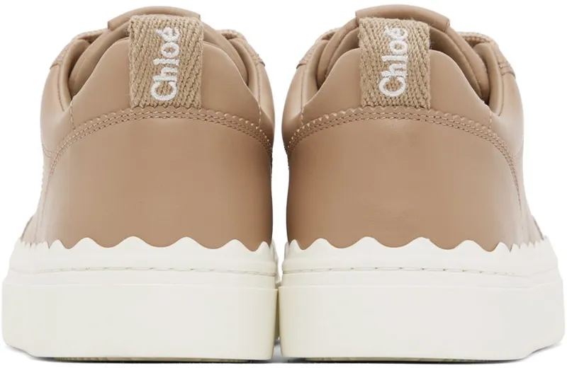 Chloé Taupe Lauren 26C Pink Tea (CHC22W70042)