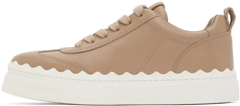 Chloé Taupe Lauren 26C Pink Tea (CHC22W70042)