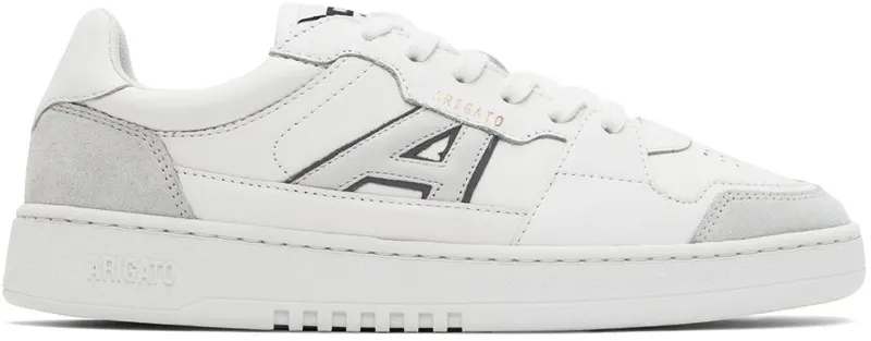 Axel Arigato White A-Dice Lo White (F0004017)