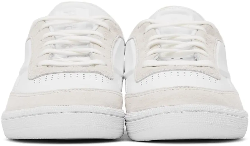 Reebok By Victoria Beckham White & Beige VB Club C White (H05430)