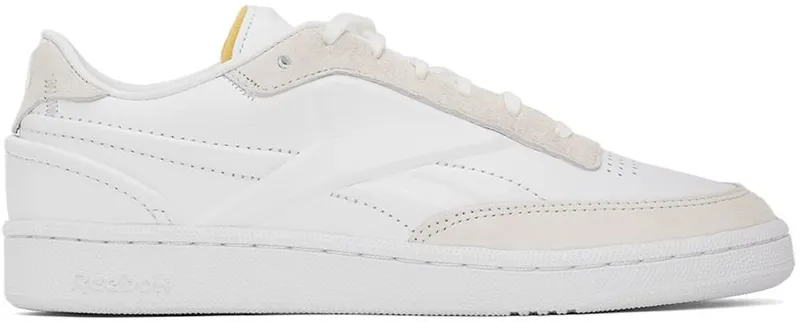 Reebok By Victoria Beckham White & Beige VB Club C White (H05430)