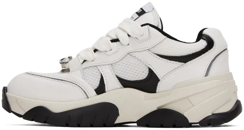 Axel Arigato White & Black Catfish Lo White/Black (F0051022)