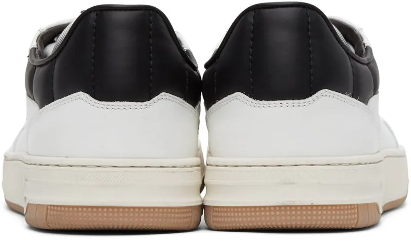 Dunhill White & Black Court Elite 001 BLACK (DU20R1325C4)
