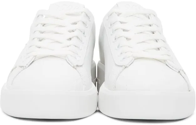 Golden Goose White & Black Pure Star White (F00197.F000537.10283)