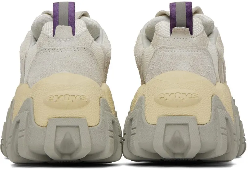 Eytys White & Gray Halo Off White (F004004)